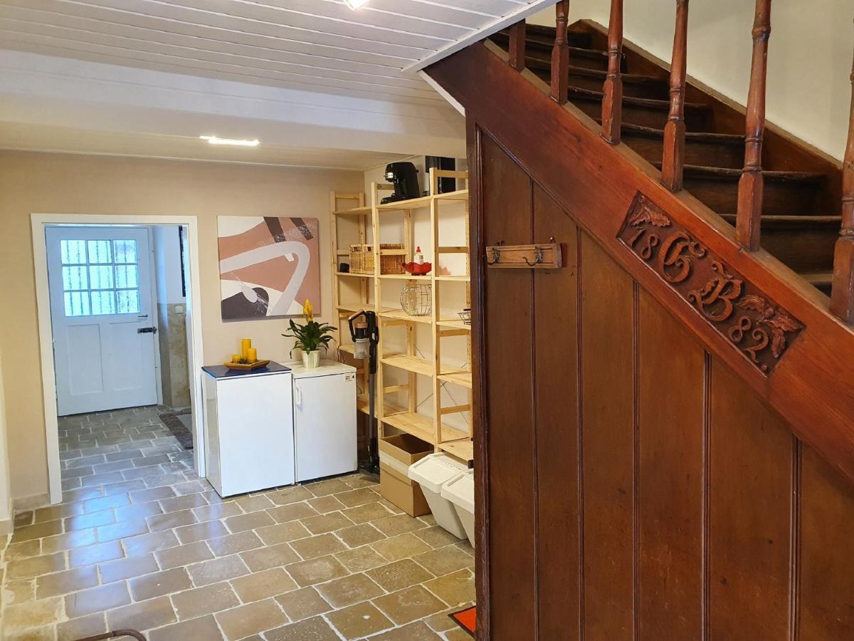 Ferienhaus Am Donauspitz Kelheim Exterior foto