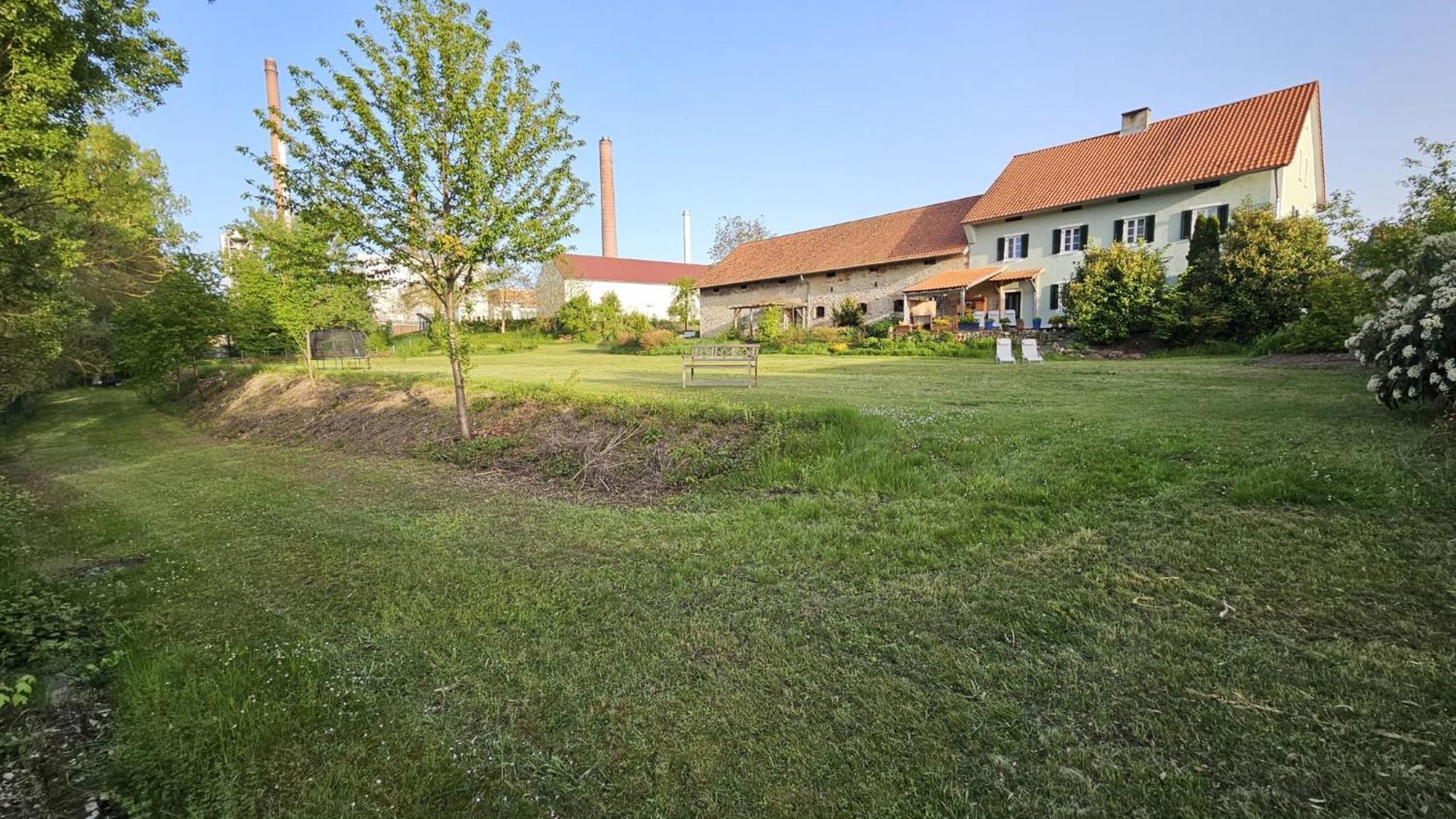 Ferienhaus Am Donauspitz Villa Kelheim Exterior foto